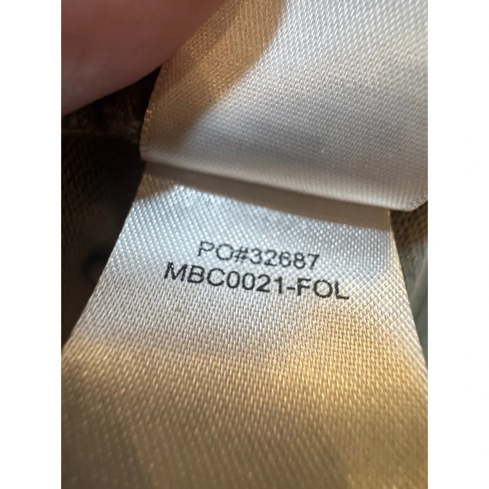 Faherty Brand Mens 5-Pocket Straight Leg Pants Sage Green Grey 38x30 - Picture 15 of 16